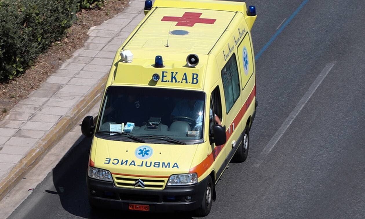 Λάρισα: Νεκρός εντοπίστηκε 59χρονος