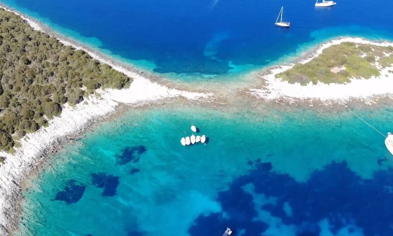 Η Ομηρική νήσος Αστερίς (video)