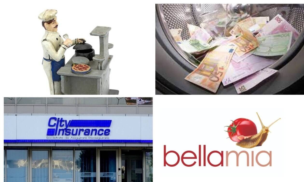 Ένας chef στον Τειρεσία, το σίριαλ της City Insurance και η Bellamia Farms