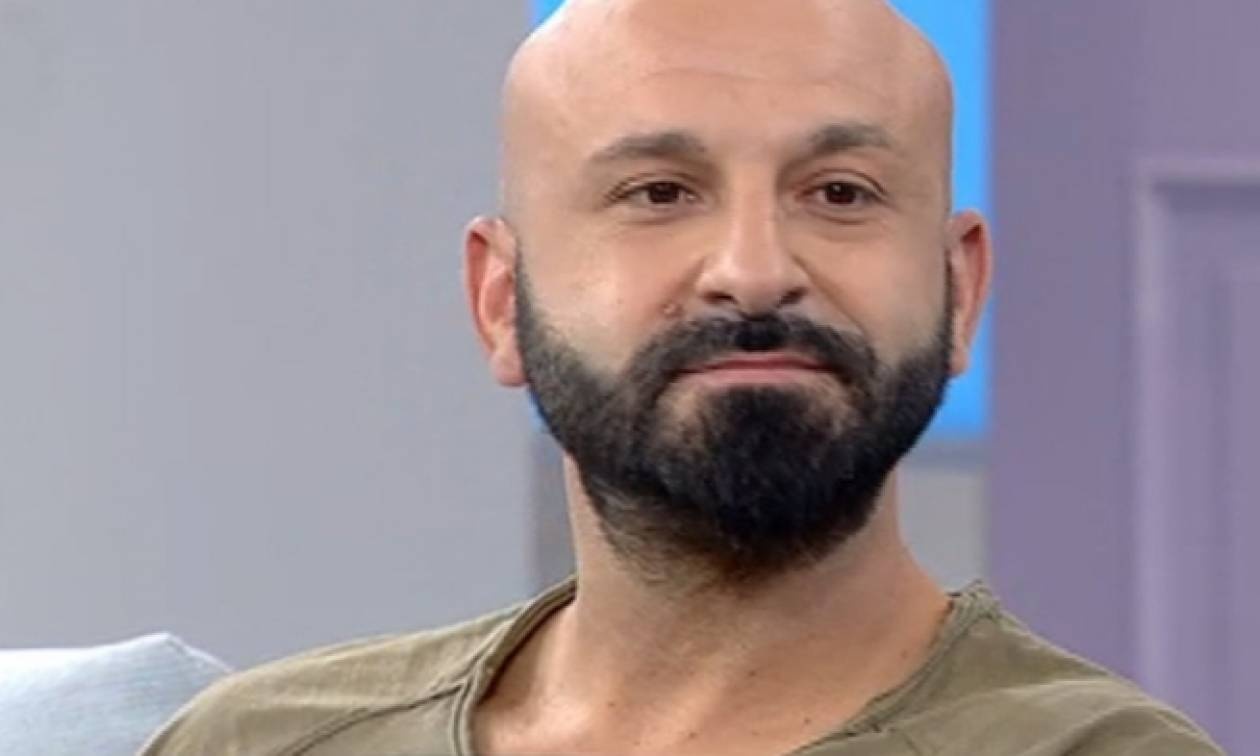 Πένθος για τον Υπάτιο Πατμάνογλου - Η ανάρτηση στο Facebook