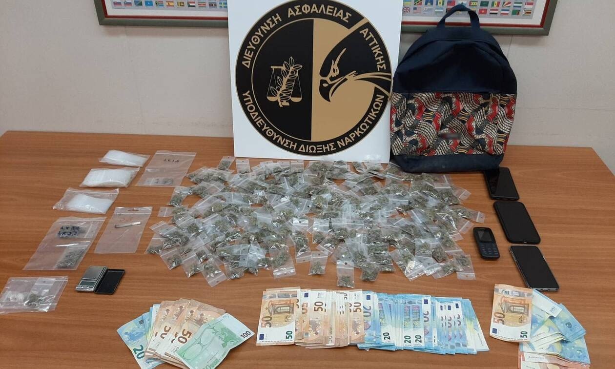 Ο «κοριός» της ΕΛ.ΑΣ. τους «έκαψε»: Παρέδωσαν κοκαΐνη στο σπίτι γνωστού Έλληνα ηθοποιού