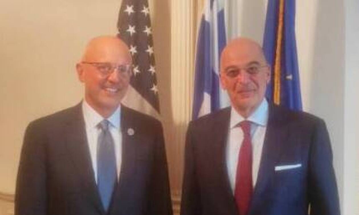 Επίσκεψη Δένδια στην Ουάσιγκτον