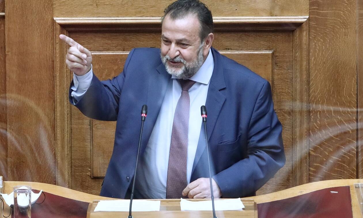 ΚΙΝΑΛ: Αποσύρεται ο Βασίλης Κεγκέρογλου από τη διεκδίκηση της προεδρίας του κόμματος