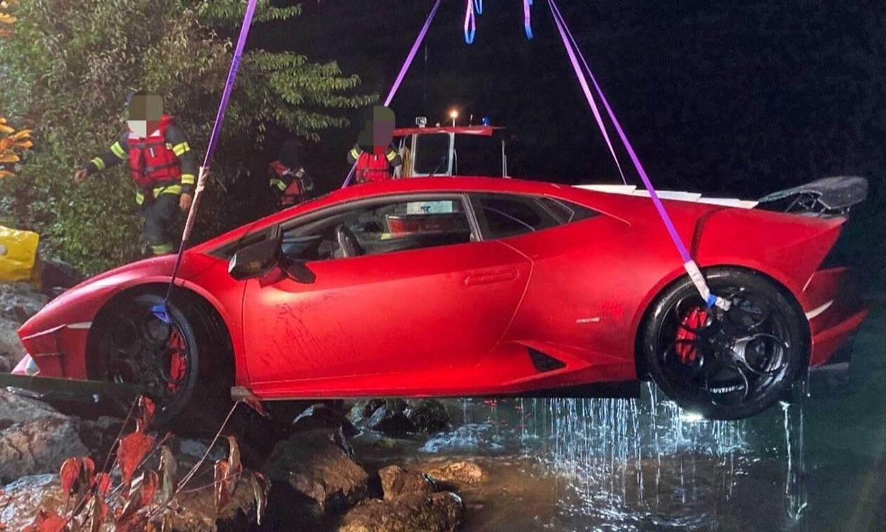 Πώς έπιασε αυτή η Huracan… πάτο;
