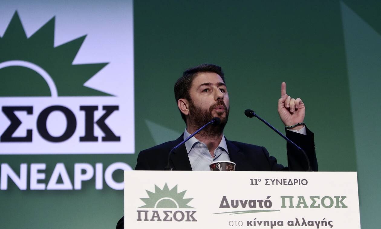 Ανδρουλάκης στελέχη ΠΑΣΟΚ Κρήτη