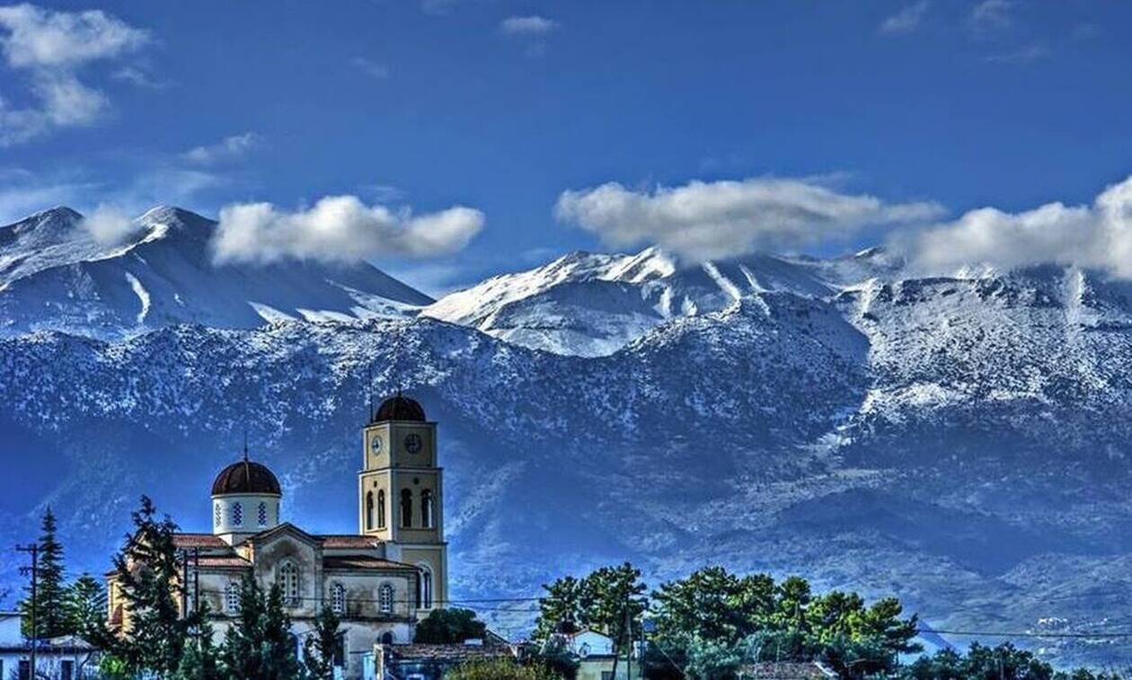 Λευκά Όρη: Η Άγρια Ομορφιά της Φύσης