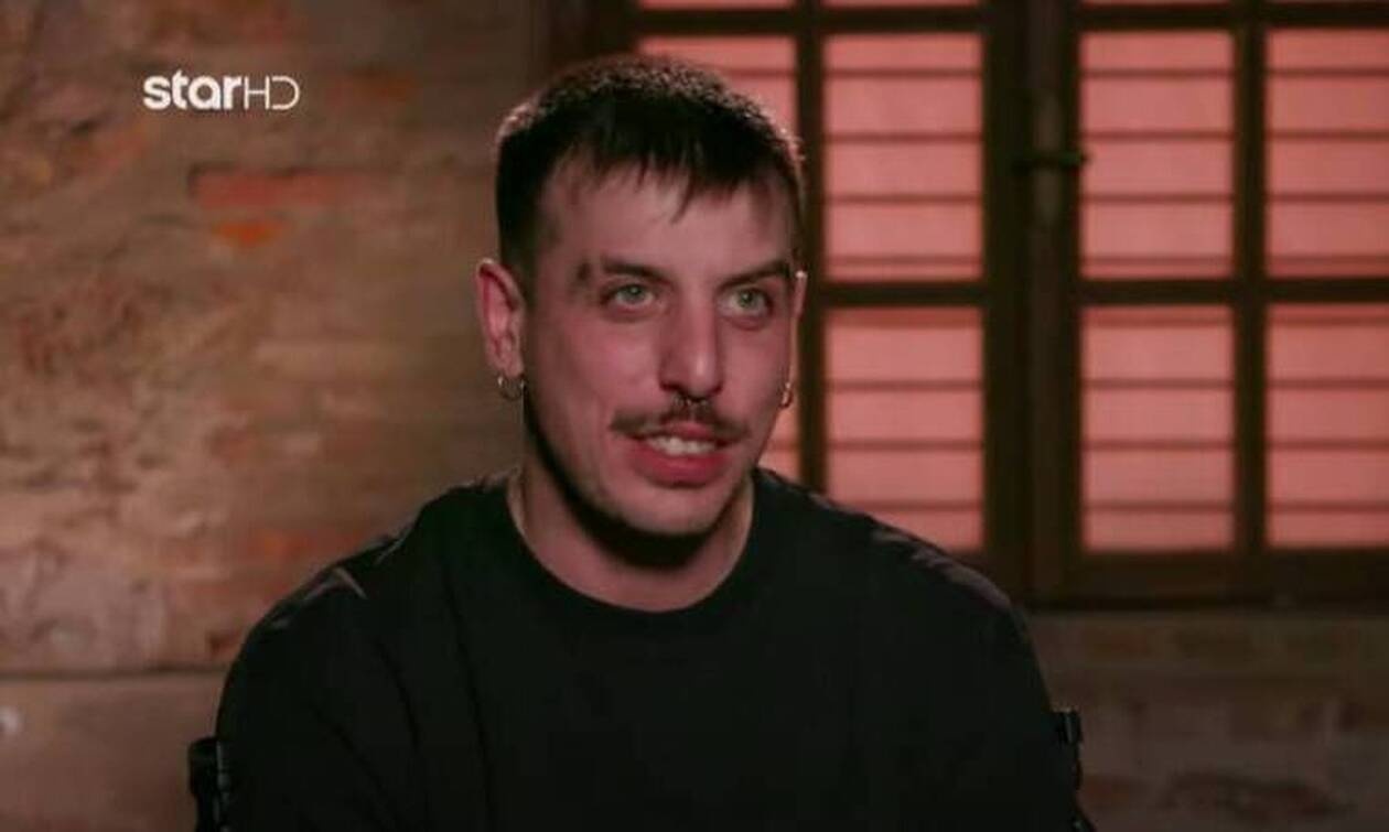 master chef ερωτικός μετανάστης