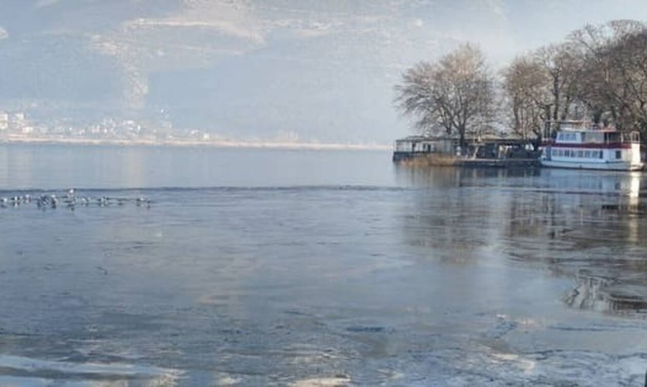 Ιωάννινα Παμβώτιδα