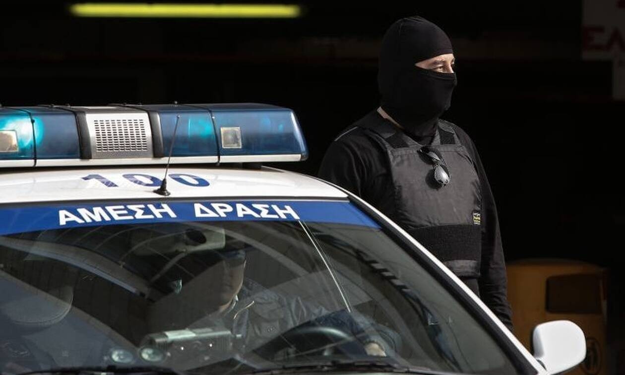Μεγάλη επιχείρηση της ΕΛ.ΑΣ. στα Ζωνιανά