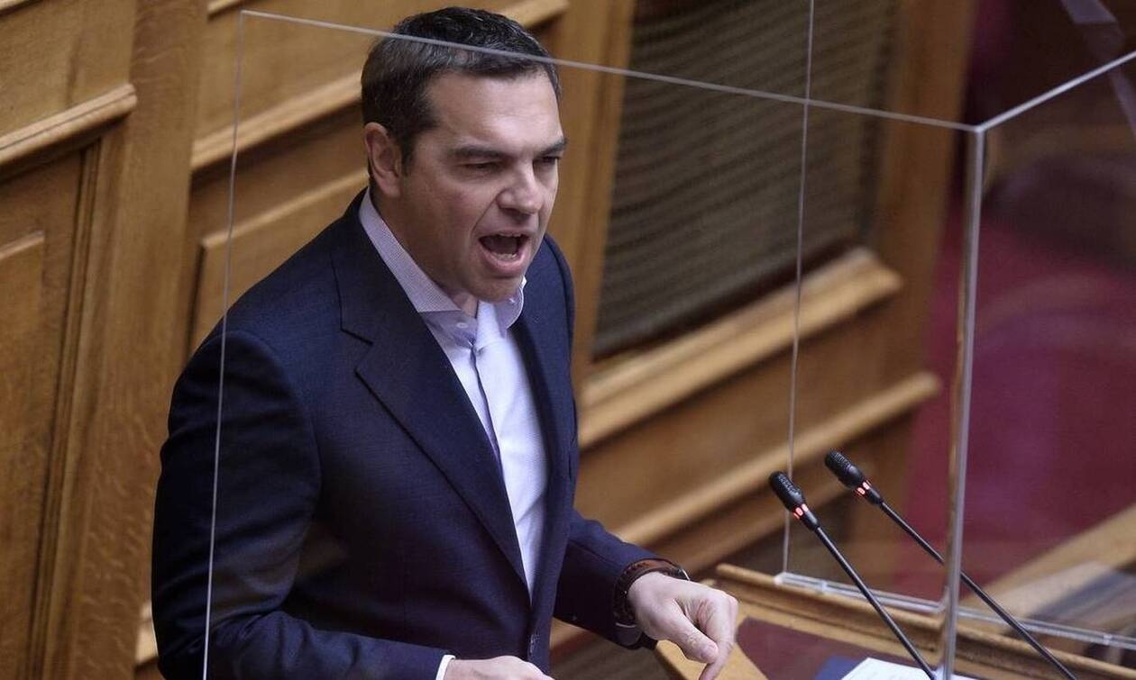 Αλέξης Τσίπρας: Στηρίζουμε τον εξοπλισμό της χώρας, δεν σας δίνουμε «λευκή» επιταγή