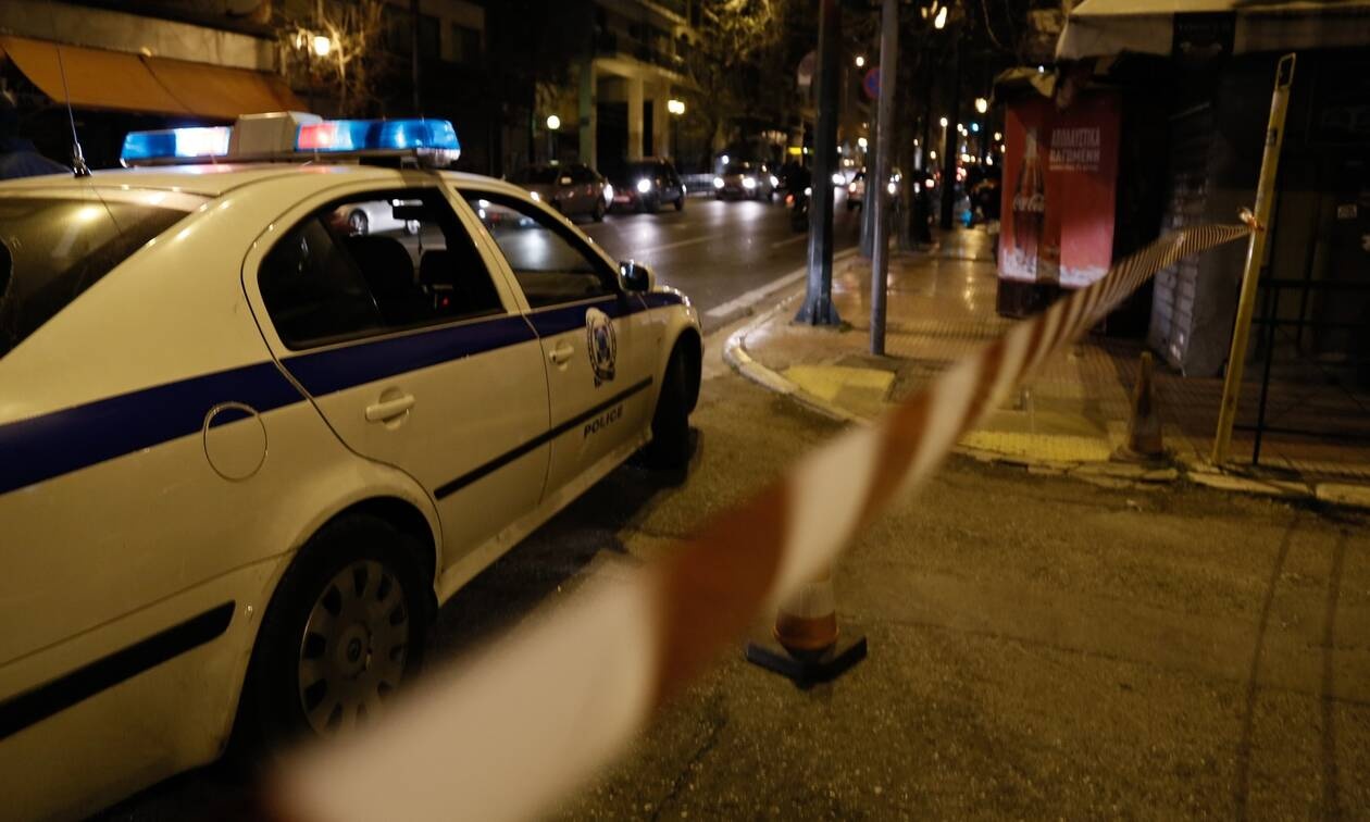Περιπολικό της ΕΛ.ΑΣ.