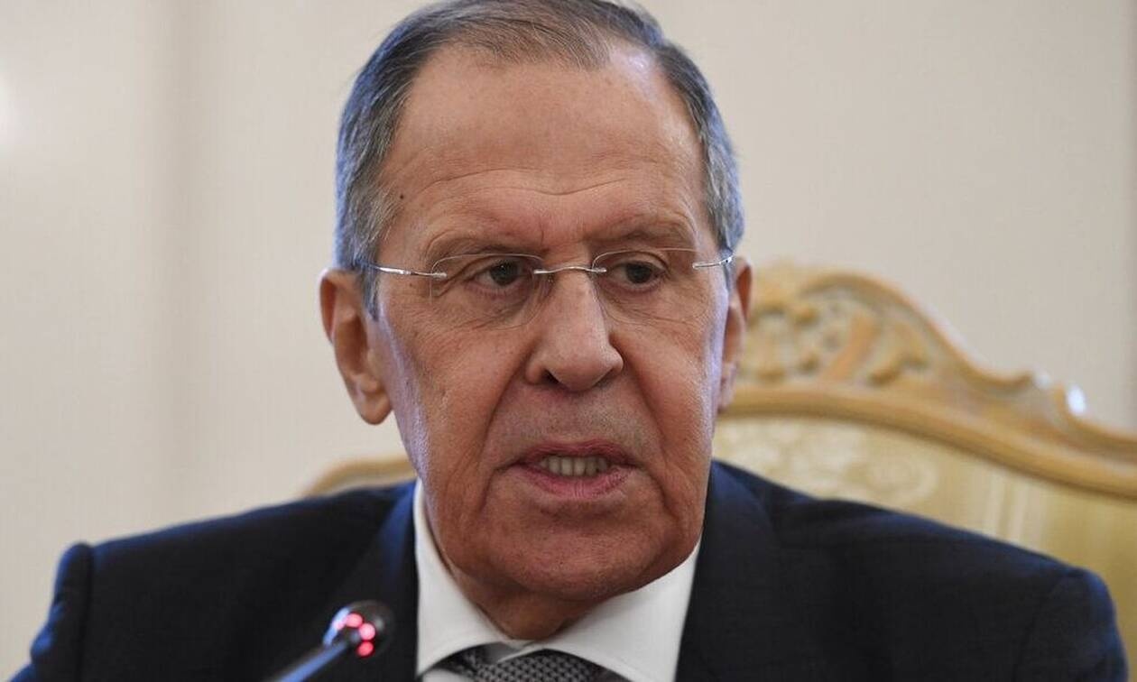 Ο Λαβρόφ δεν αναγνωρίζει το δικαίωμα της Ουκρανίας στην εθνική κυριαρχία