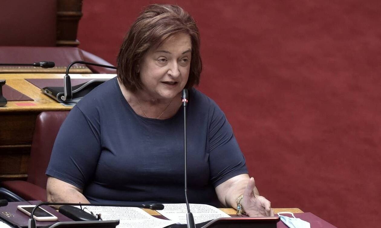 Πέθανε η Μαριέττα Γιαννάκου