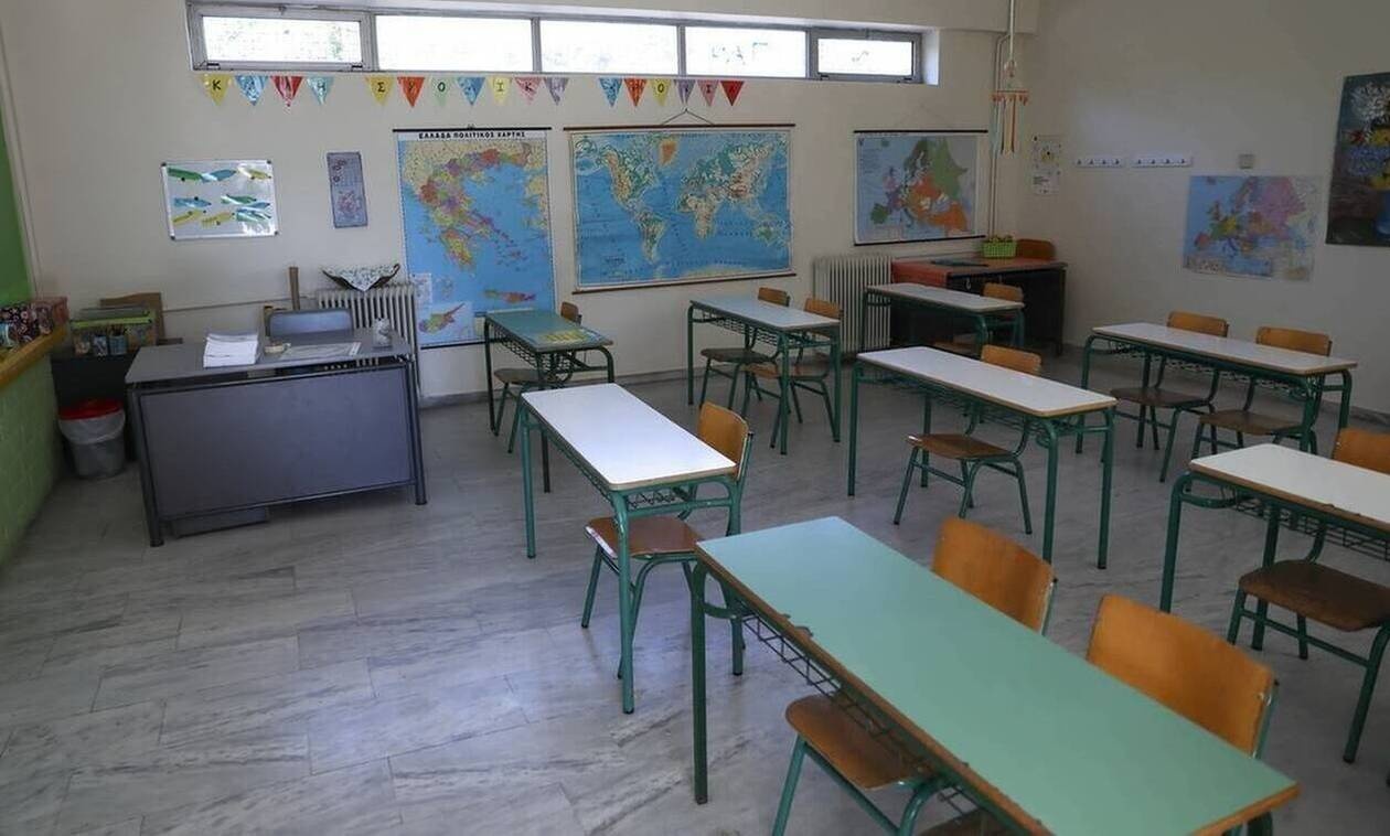 Κλειστά σχολεία λόγω κορονοϊού