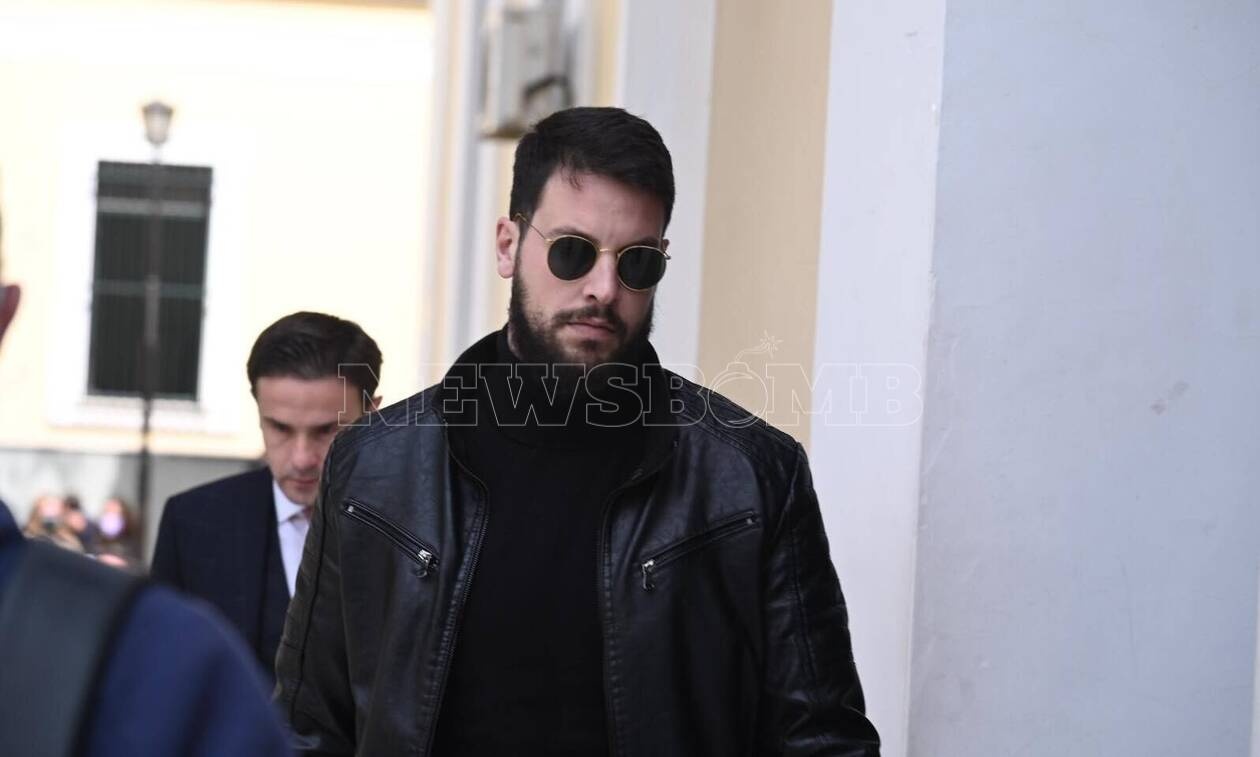 Στην ανακρίτρια ο Μάνος Δασκαλάκης