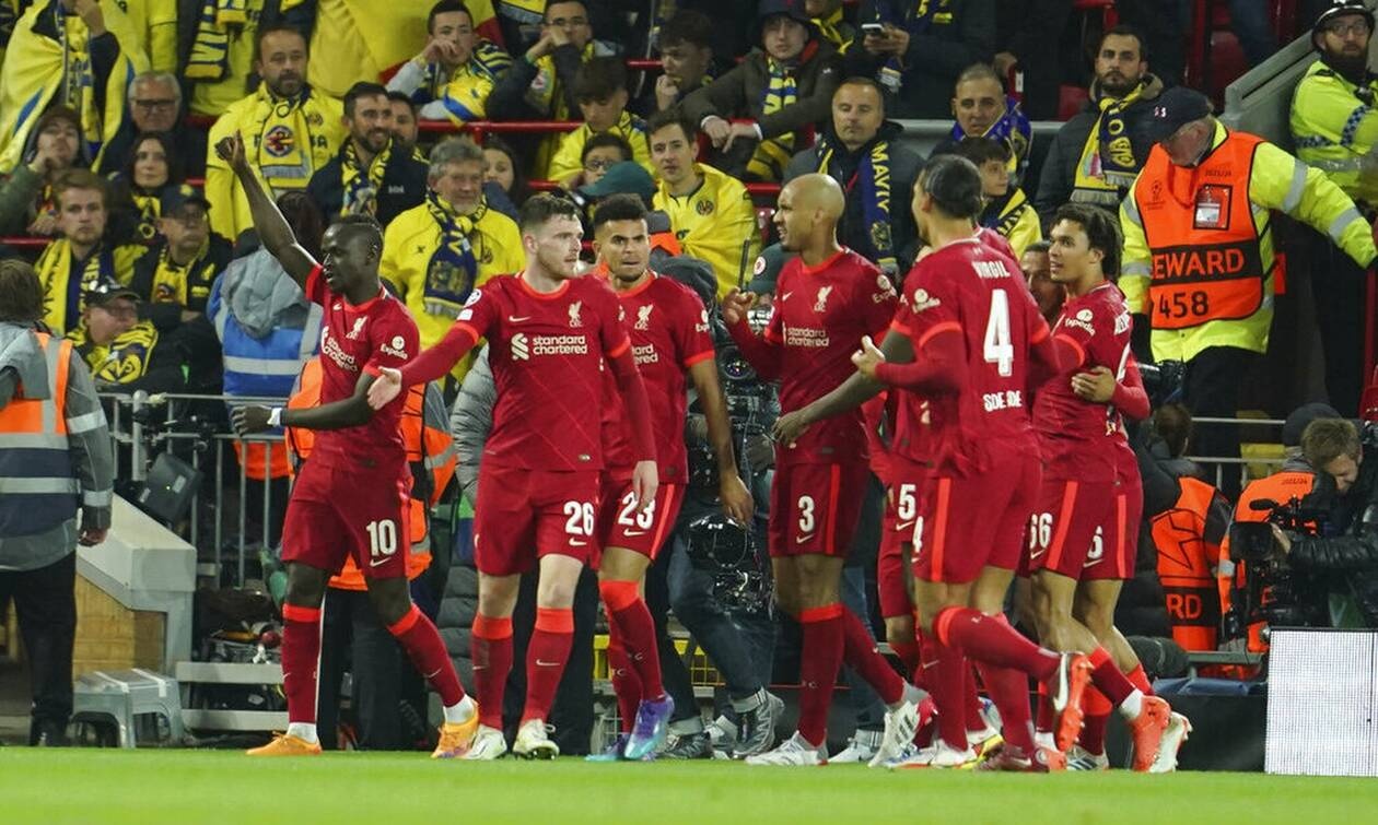 Champions League: Ανώτερη η Λίβερπουλ, βήμα για τελικό - Τα highlights των ημιτελικών