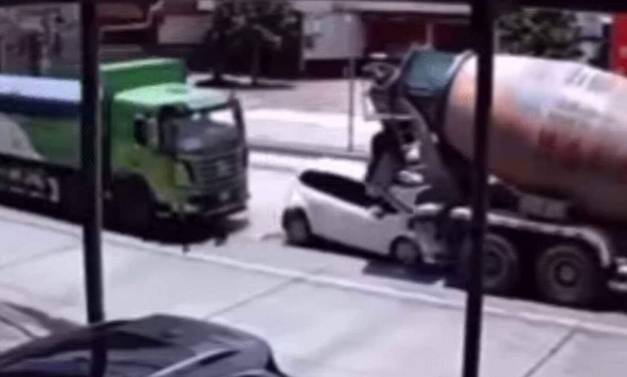 Αυτό θα πει… «είχε Άγιο» (video)