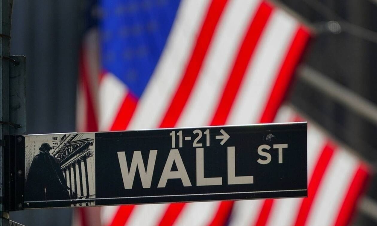 ΗΠΑ: Κλείσιμο με πτώση στη Wall Street