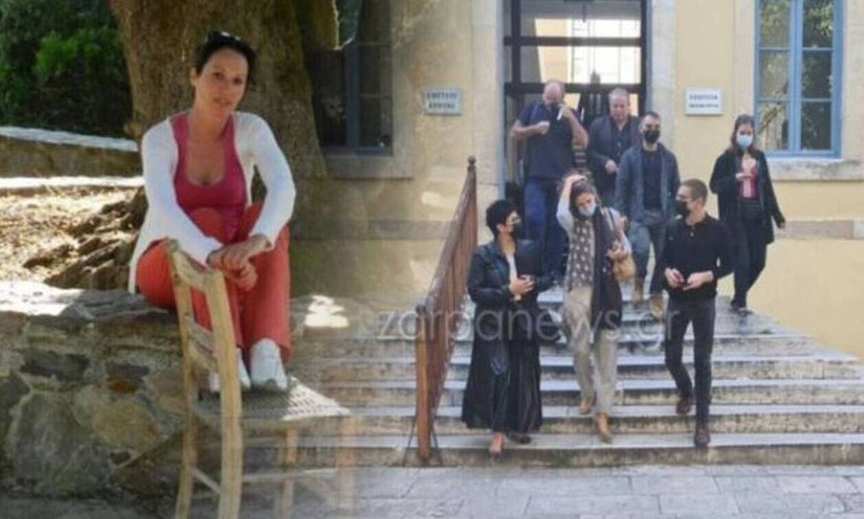 Κρήτη: Ένοχος για την ανθρωποκτονία της Έφης Τσιχλάκη ο σύζυγός της
