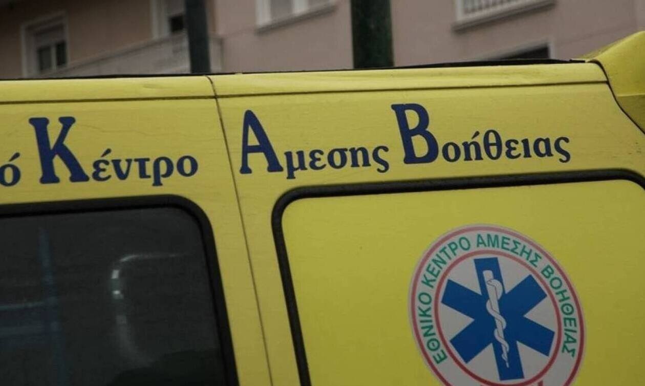 Εύβοια: Νεκρός 88χρονος σε τροχαίο