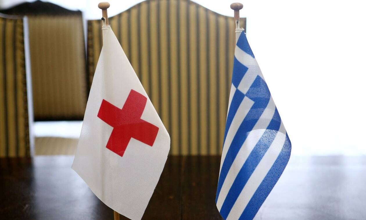 Η ερυθροσταυρική δικαίωση