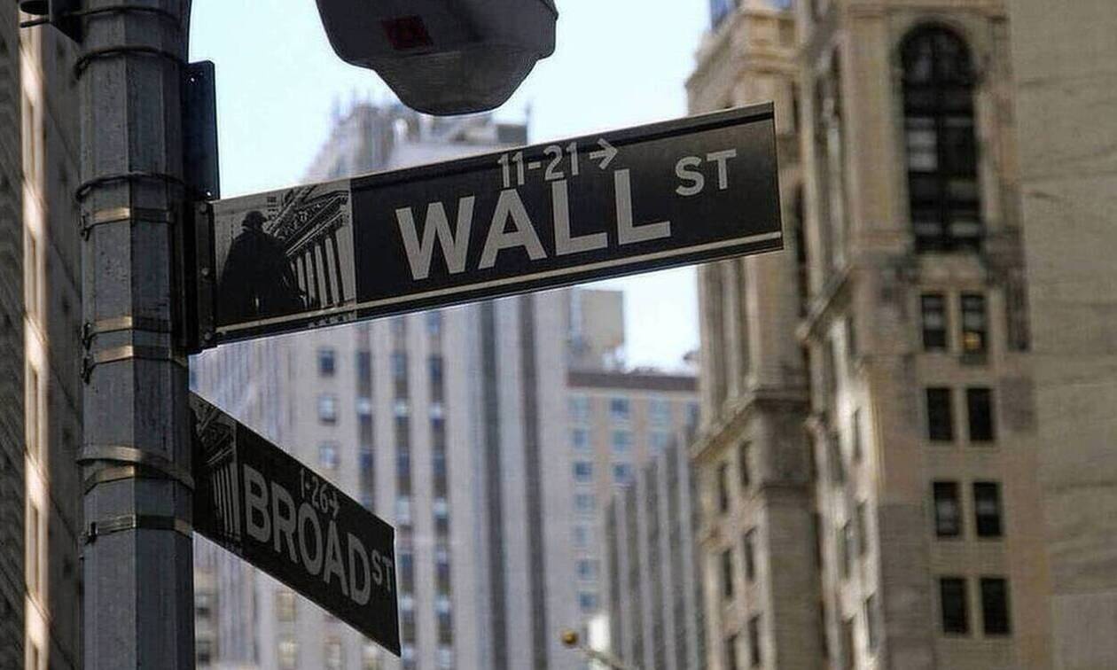 ΗΠΑ: Κλείσιμο με πτώση στη Wall Street