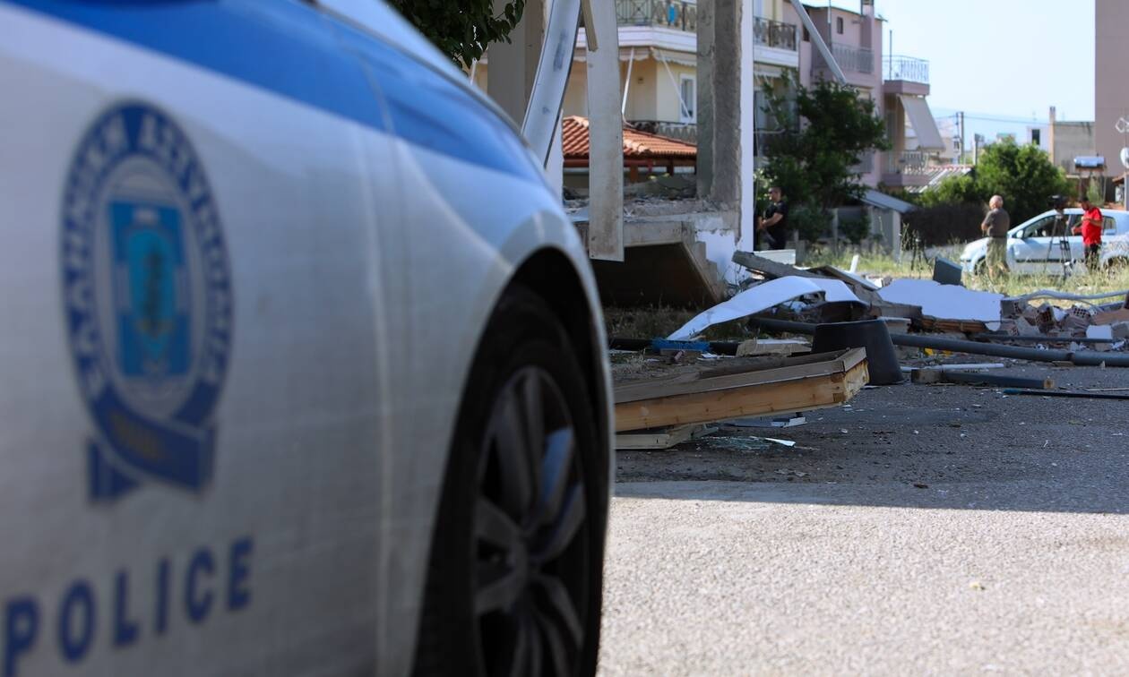 Ελευσίνα: Έκρηξη ισοπέδωσε ψητοπωλείο