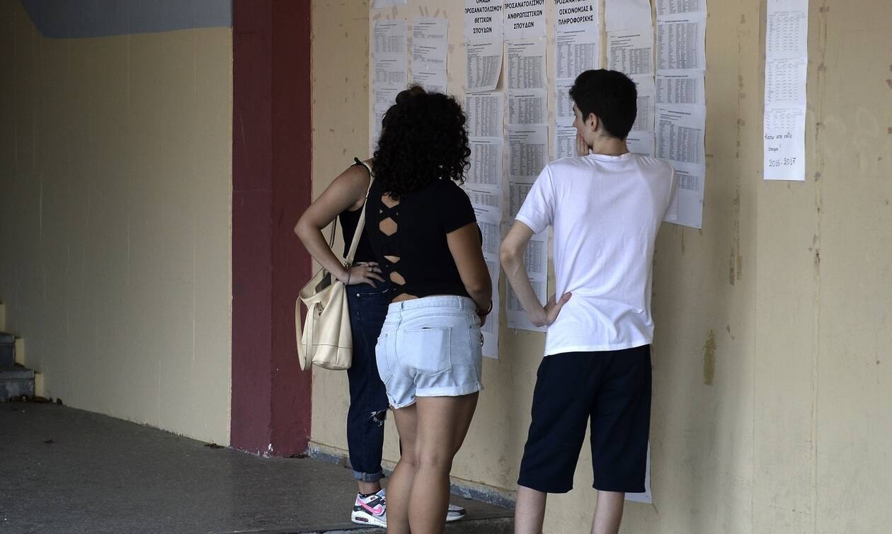 Αποτελέσματα Πανελλήνιες 2022: Η ανάρτηση των βαθμολογιών