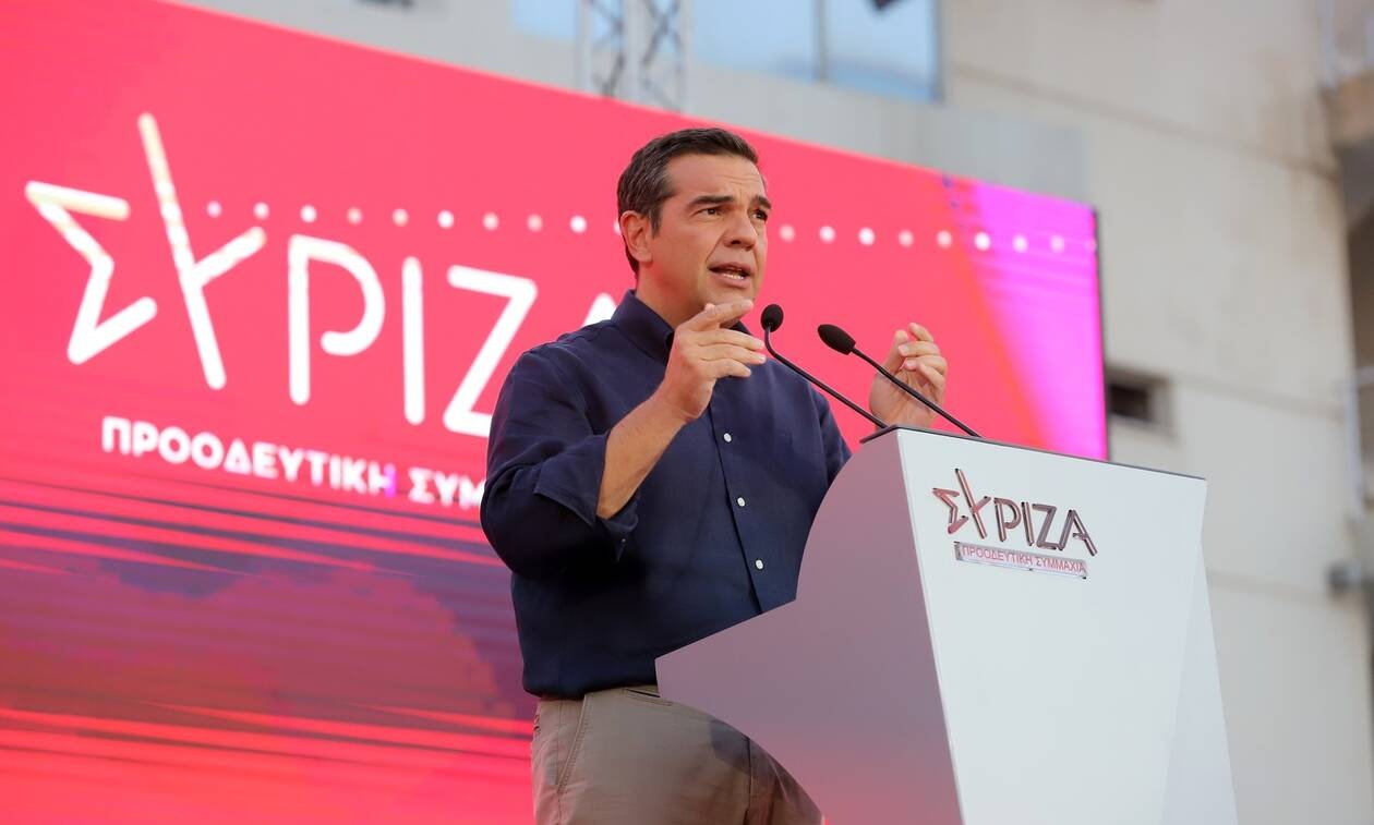 Τσίπρας από το Περιστέρι: Οι 7 προτεραιότητες της κυβέρνησης ΣΥΡΙΖΑ