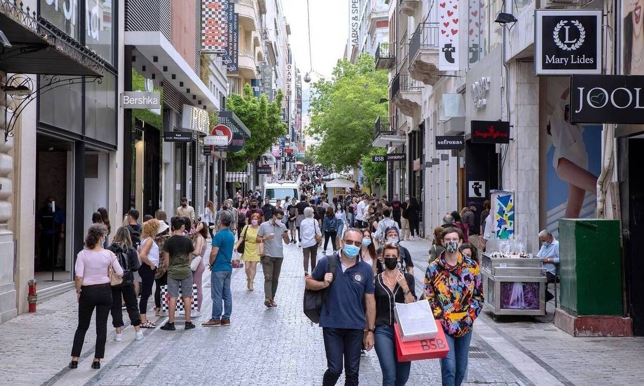 Μειώνει τα ψώνια 1 στους 2 καταναλωτές - Έρευνα ΣΕΛΠΕ