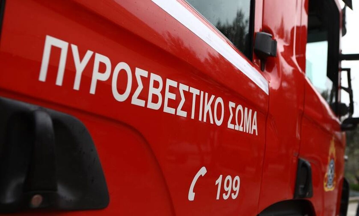 Λήξη συναγερμού για τη φωτιά στη Ραφήνα