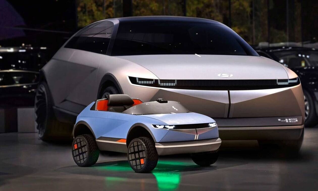 Η Hyundai ετοιμάζει μικρό ηλεκτρικό