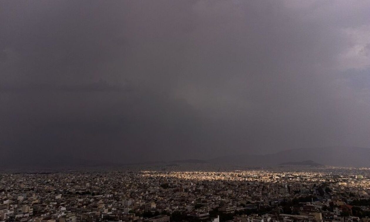 Μαρουσάκης στο Newsbomb.gr: «Προσοχή τις επόμενες ώρες - Πού θα χτυπήσει έντονα η κακοκαιρία»