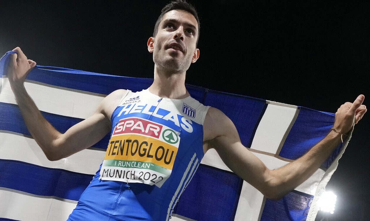 Μίλτος Τεντόγλου
