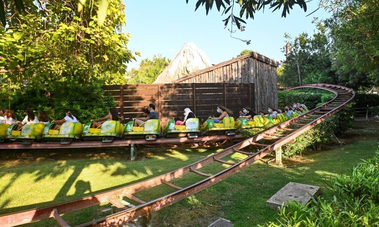 Allou Fun Park: Η μαρτυρία της 22χρονης τραυματία - Βίντεο ντοκουμέντο