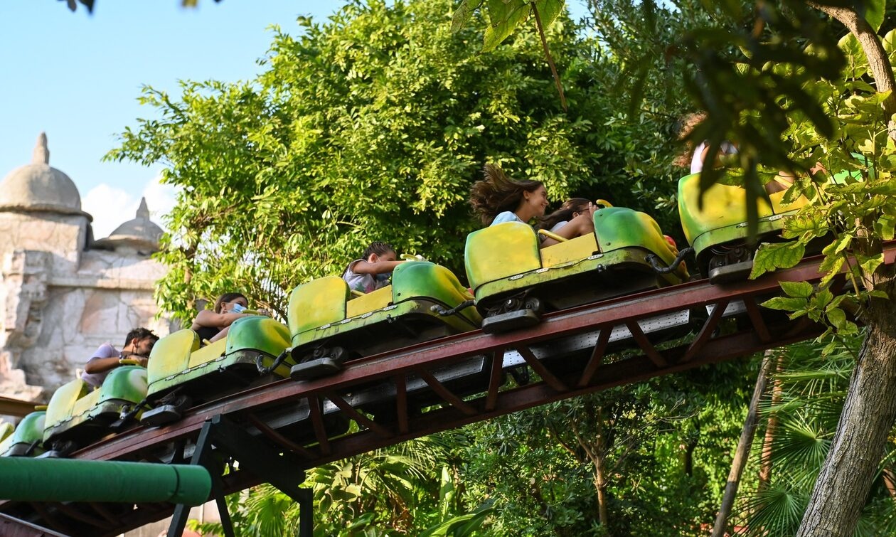 Allou Fun Park: Νέα καταγγελία για τραυματισμό στο τρενάκι «Δεν κινήθηκα νομικά γιατί με εκφόβισαν»