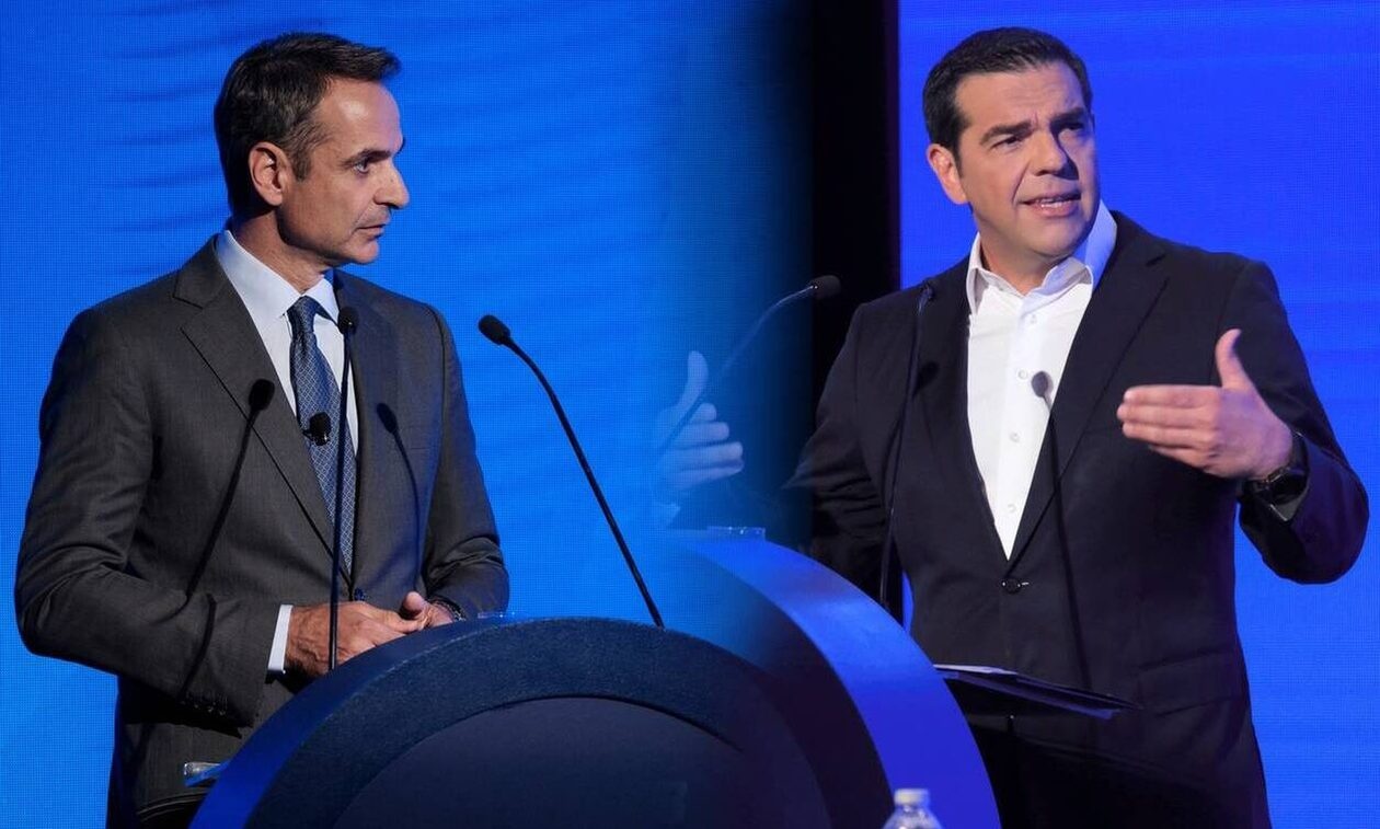 ΔΕΘ: Πιο αξιόπιστος ο Μητσοτάκης, κοινωνικά αναγκαίες οι εξαγγελίες Τσίπρα