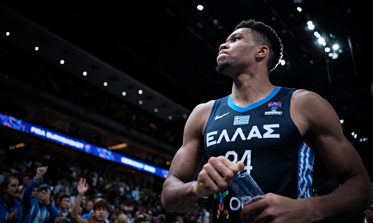 Γιαννης Αντετοκούνμπο Giannis Antetokounmpo