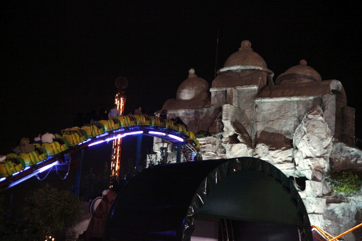 Allou Fun Park: Η κοινή ανακοίνωση των τεσσάρων θυμάτων για το ατύχημα