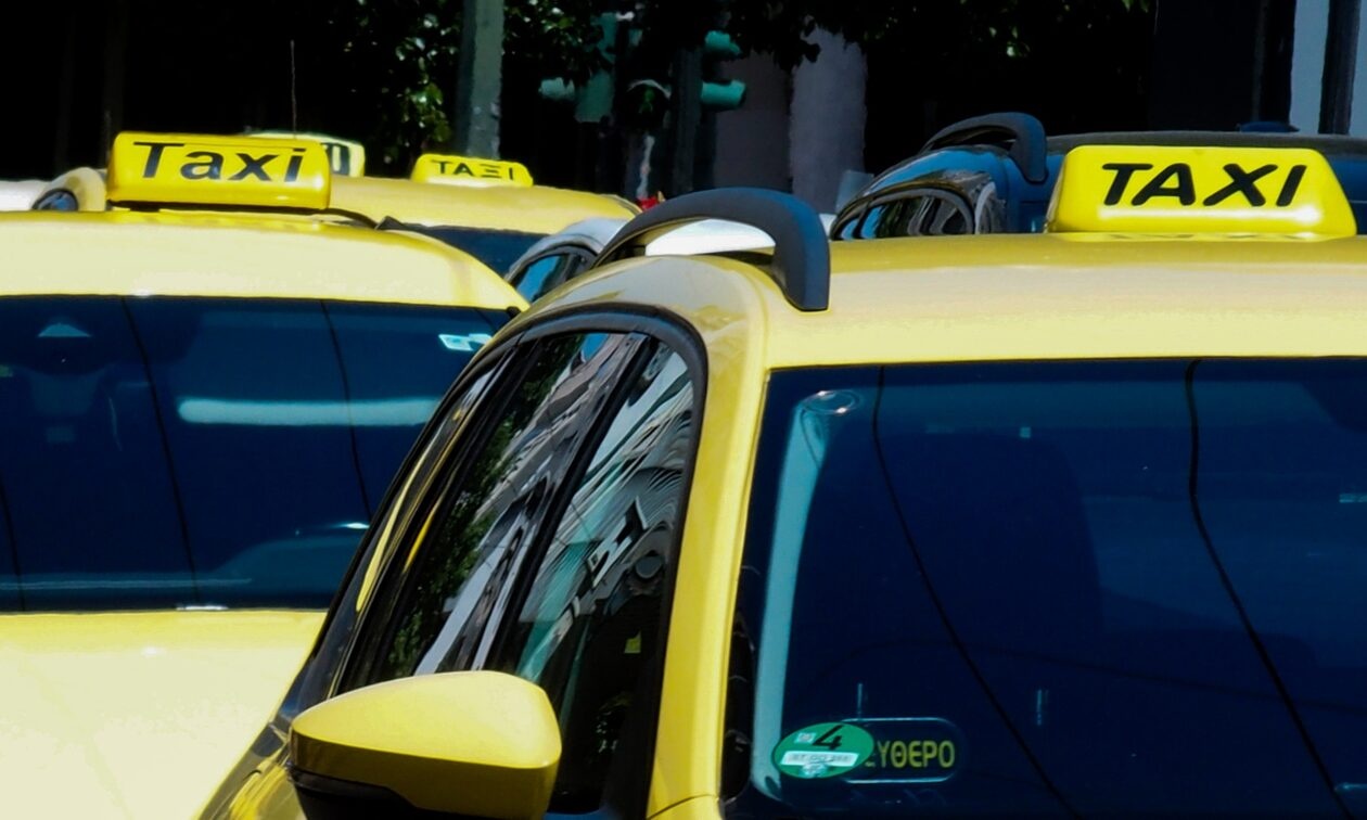 Έρχονται τα πολυθέσια ταξί!