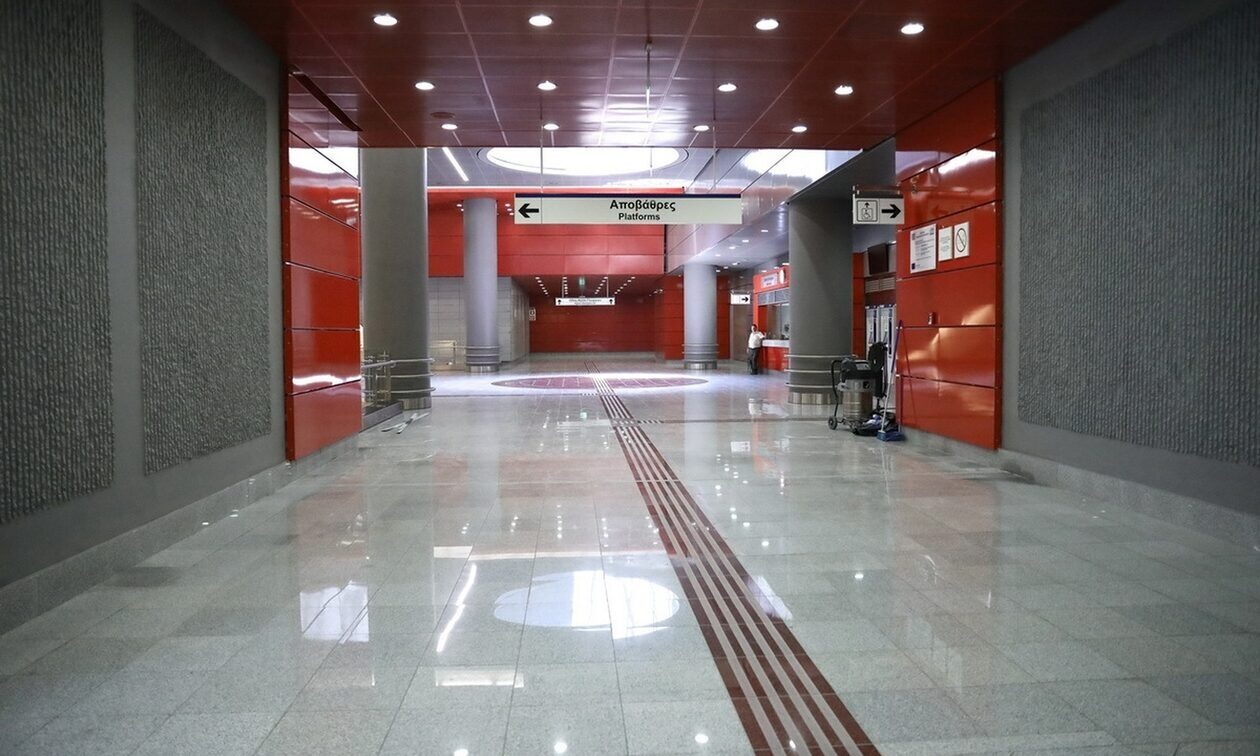 Το Μετρό «οδηγεί» τον Πειραιά στην νέα εποχή