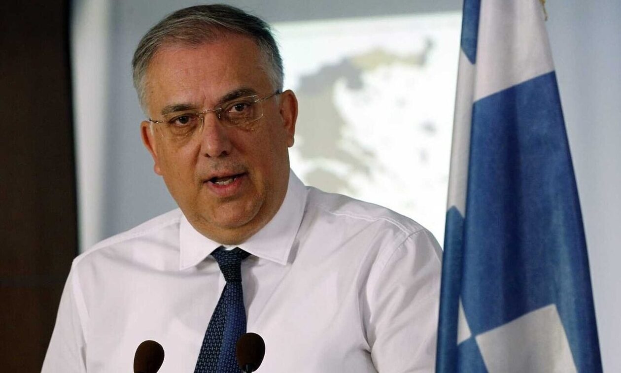 Τάκης Θεοδωρικάκος: Διαλύουμε τα άβατα ανομίας και εγκληματικότητας