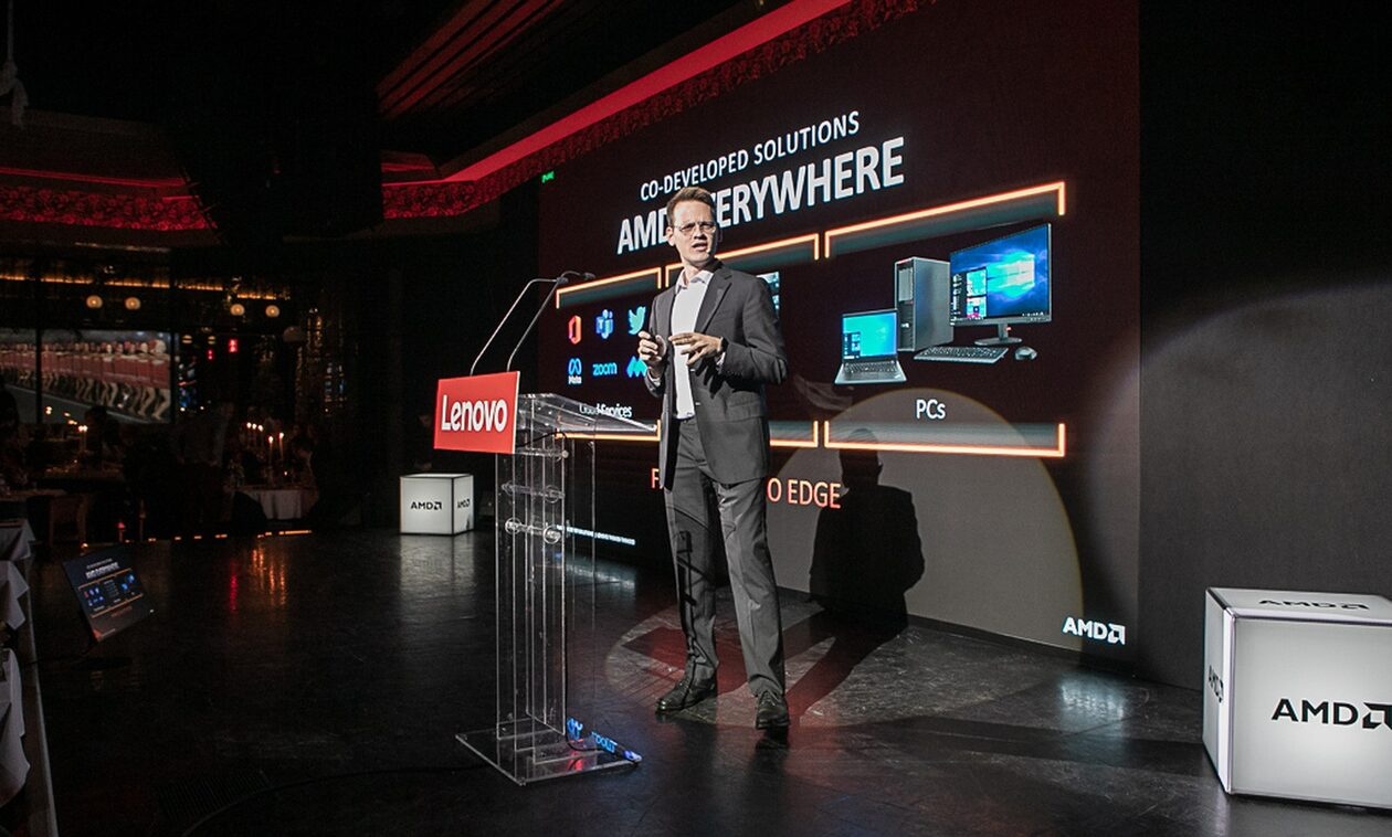 Lenovo Think30 - Think360
