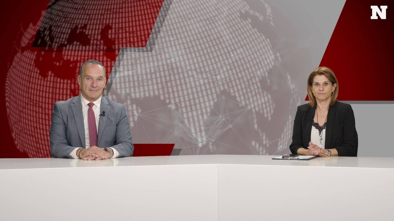 Ο Μπάμπης Καραθάνος στο Newsbomb.gr