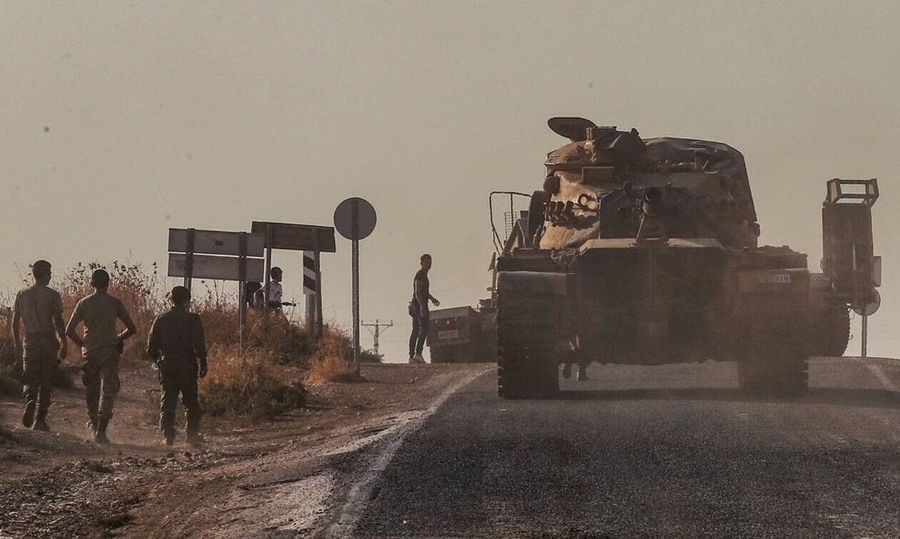 ΗΠΑ-Ρωσία συμφωνούν και καλούν την Τουρκία να μην εισβάλει στη Συρία