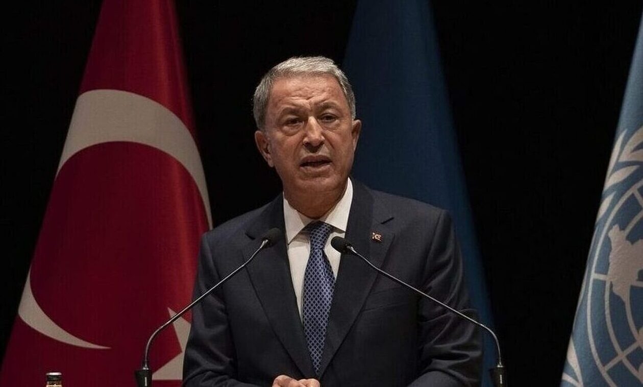 Παραλήρημα Ακάρ, κατηγορεί την Ελλάδα για «γενοκτονίες» και εισβολές