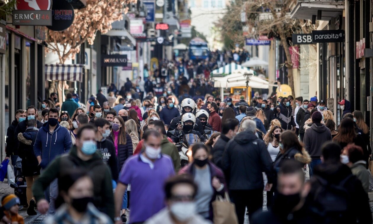 Ανοιχτά τα καταστήματα την Κυριακή 27 Νοεμβρίου