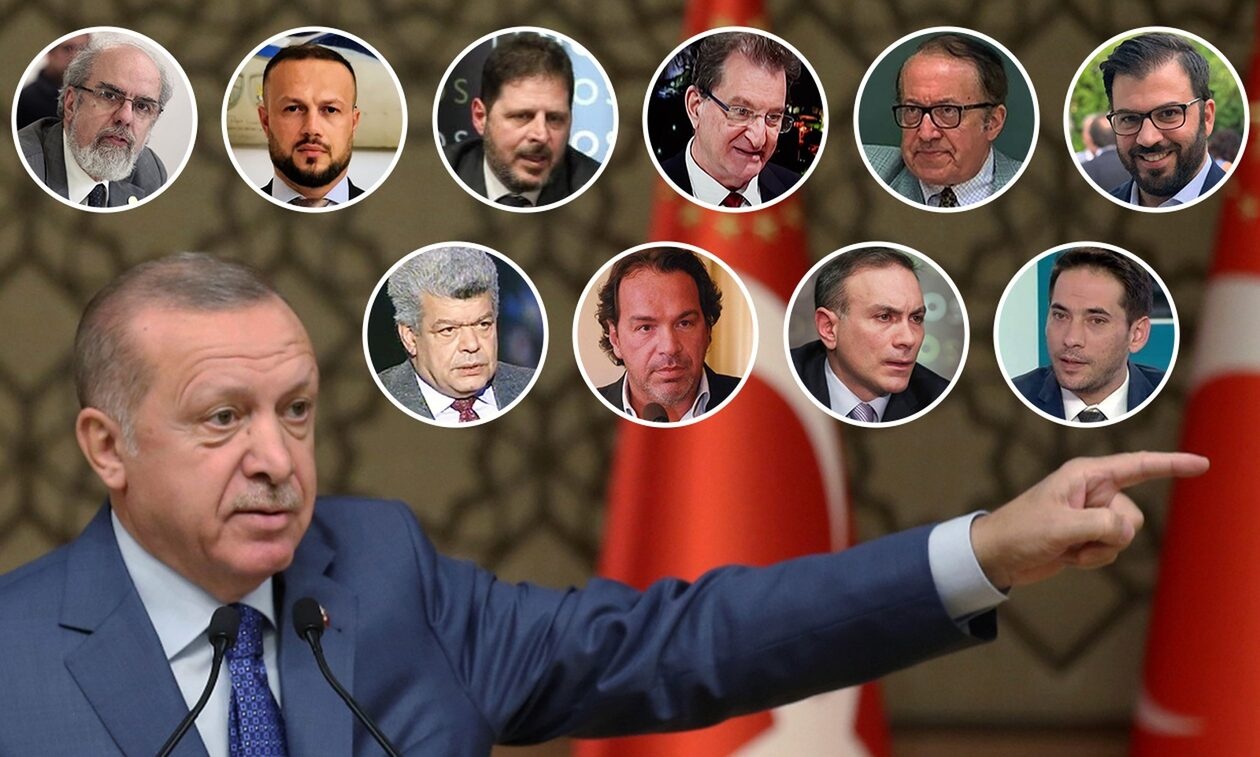 Ελλάδα-Τουρκία: Έρχεται η πιο σκοτεινή ώρα; 10 ειδικοί προειδοποιούν