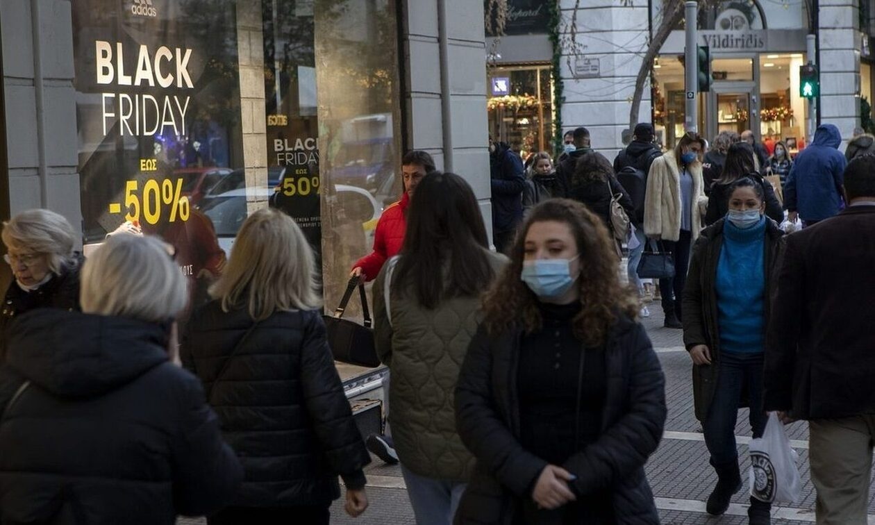 Ανοιχτά καταστήματα την Κυριακή 27/11 - Τι να προσέξετε - Το ωράριο