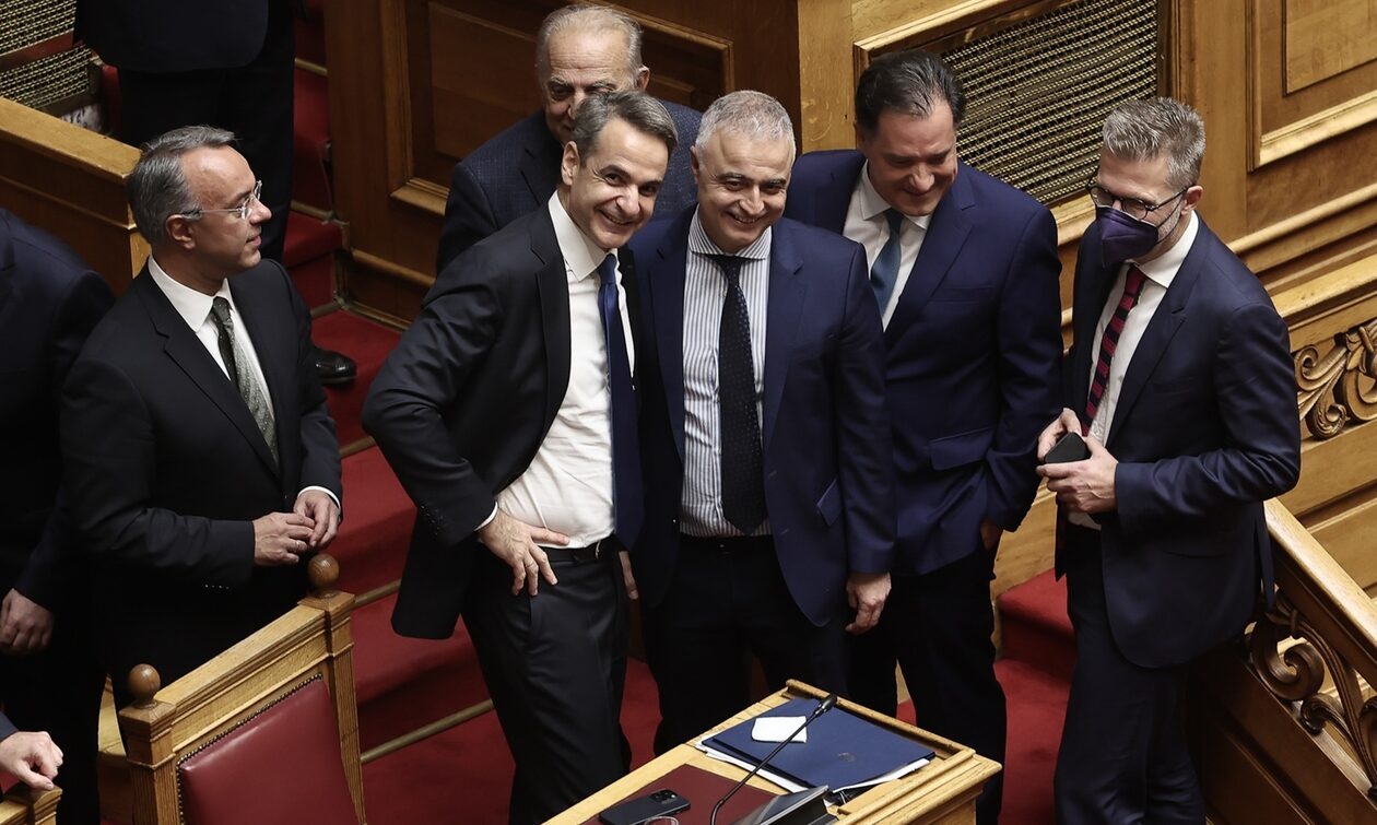 Κυριάκος Μητσοτάκης: Θα πάω Μέτσοβο, στο βουνό παίρνονται οι αποφάσεις